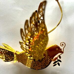 Franklin Mint Christmas Ornament